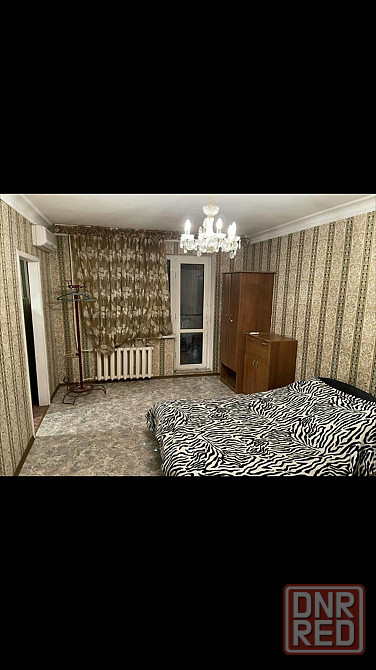 1 комнатная кв. 40 м2 Цветочный Донецк - изображение 2