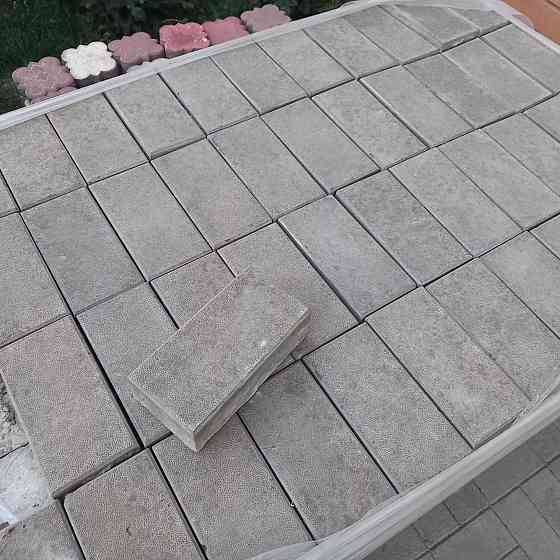 Плитка тротуарная фэм Донецк