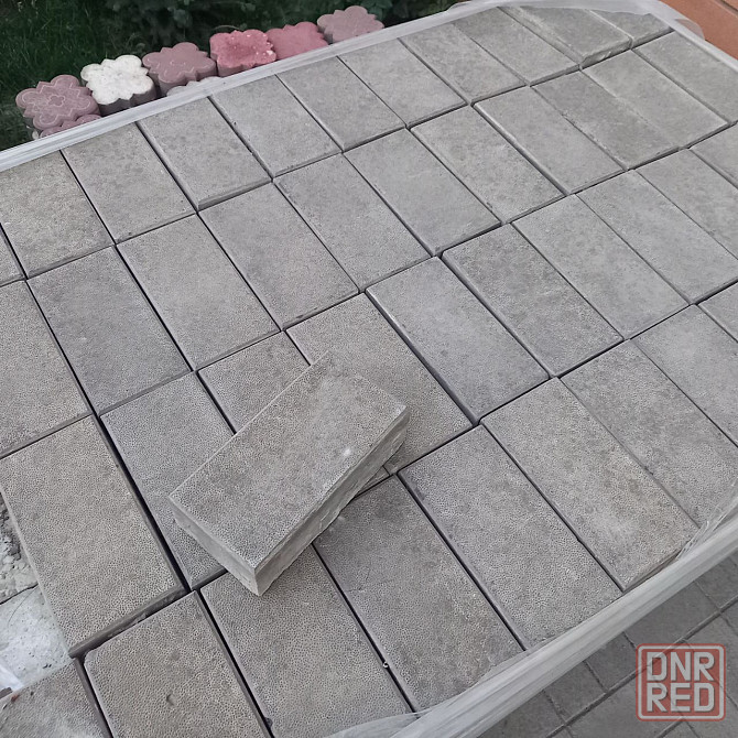 Плитка тротуарная фэм Донецк - изображение 4