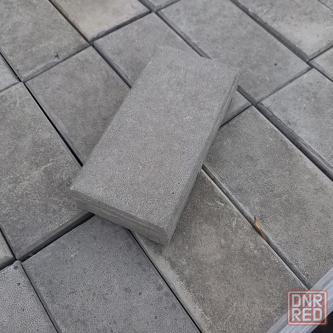Плитка тротуарная фэм Донецк - изображение 1