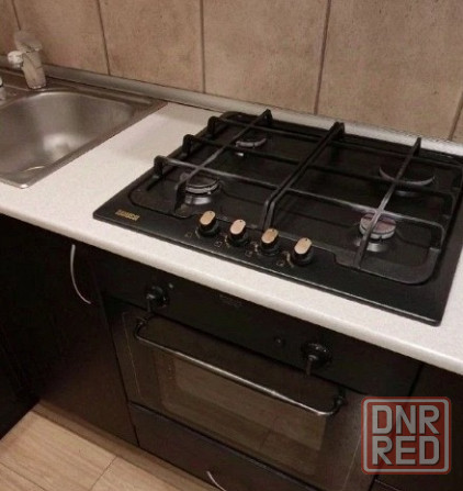 Сдам 1-комнатную квартиру в Ленинском районе, Оцкб. Донецк - изображение 3