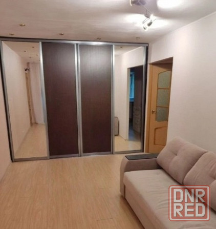 Сдам 1-комнатную квартиру в Ленинском районе, Оцкб. Донецк - изображение 4