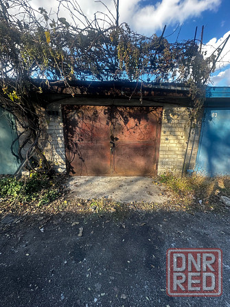 Продам гараж Донецк - изображение 1