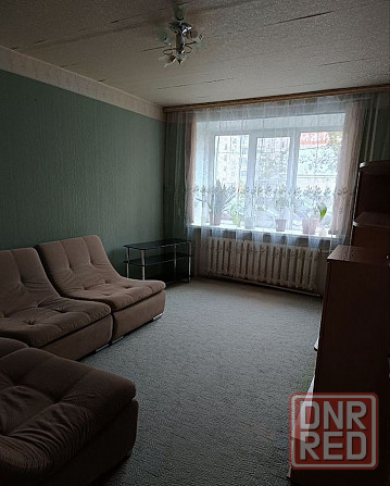 Сдаётся просторная двухкомнатная квартира в городе Донецка Донецк - изображение 1