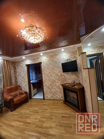 Широкий мкрн Кировский район Донецк - изображение 7