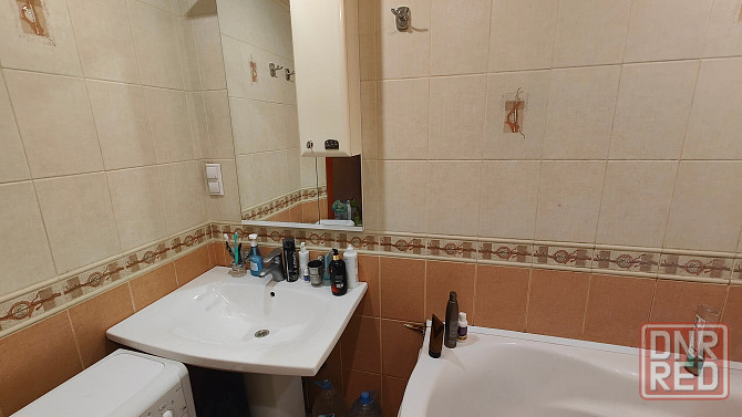 Большая студия с ремонтом в центре Донецк - изображение 6