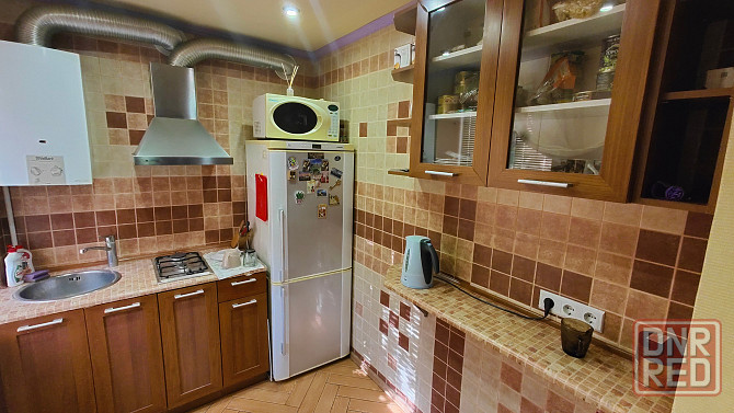 Большая студия с ремонтом в центре Донецк - изображение 4