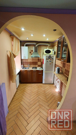 Большая студия с ремонтом в центре Донецк - изображение 3