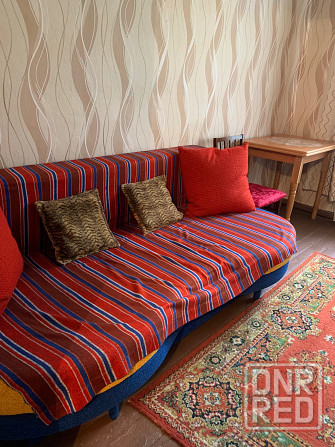 Сдам 2- х комнатную квартиру шахта Калинина Донецк - изображение 5