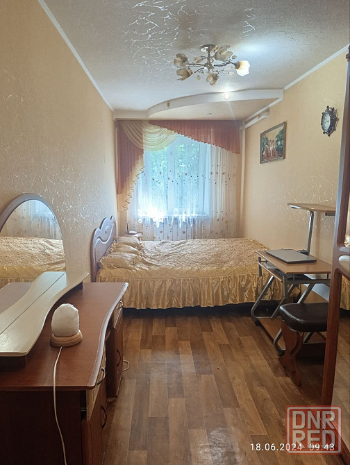 Продажа 3х комнатной квартиры в городе Макеевке, пос.Объединенный Макеевка - изображение 1
