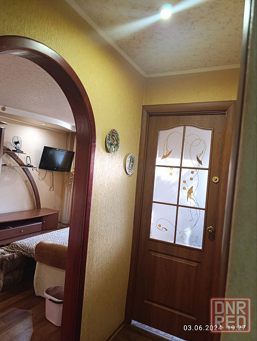 Продажа 3х комнатной квартиры в городе Макеевке, пос.Объединенный Макеевка - изображение 6