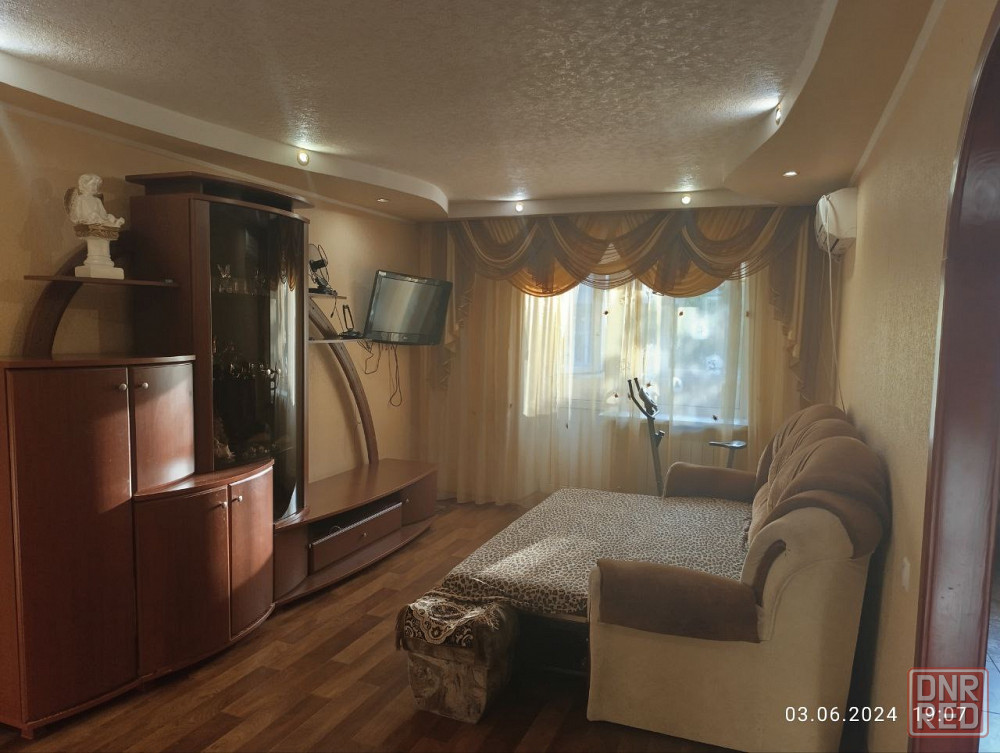 Продажа 3х комнатной квартиры в городе Макеевке, пос.Объединенный Макеевка - изображение 2