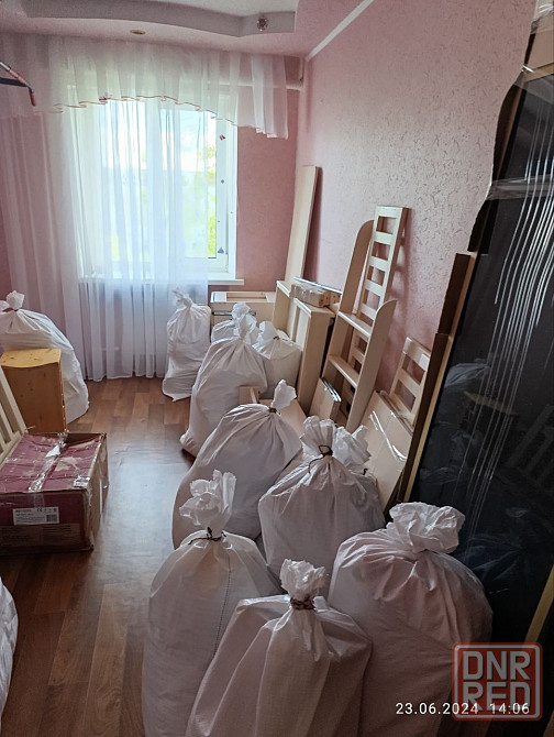 Продажа 3х комнатной квартиры в городе Макеевке, пос.Объединенный Макеевка - изображение 4