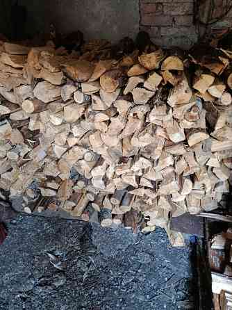 Продам уголь и дрова в мешках Донецк