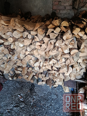 Продам уголь и дрова в мешках Донецк - изображение 1