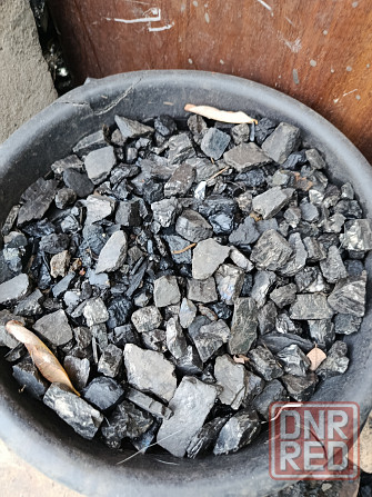 Продам уголь и дрова в мешках Донецк - изображение 2