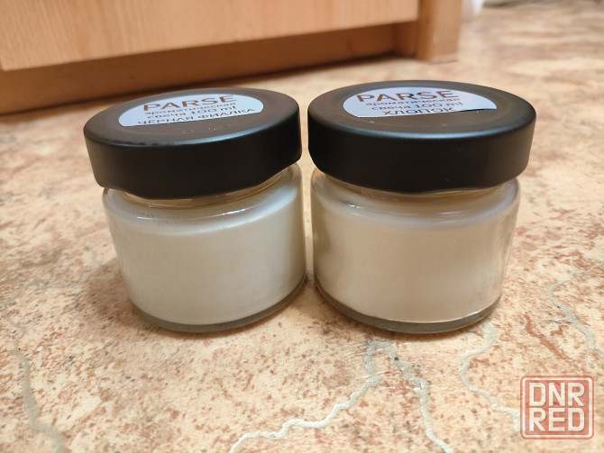 Свеча ароматическая Хлопок Донецк - изображение 3