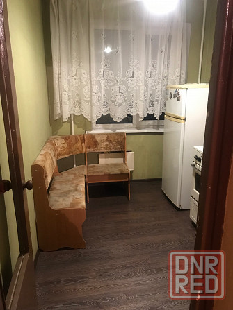 Продам 1ком центр Текстильщика с мебелью и техникой Донецк - изображение 2