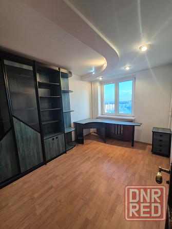 Продам 3х комн квартиру в Буденновском районе Цветочный Донецк - изображение 4