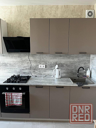 Сдается однокомнатная квартира в Кировском районе, Текстильщик Донецк - изображение 5