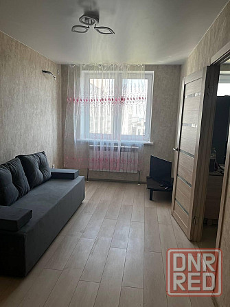 Сдается однокомнатная квартира в Кировском районе, Текстильщик Донецк - изображение 1