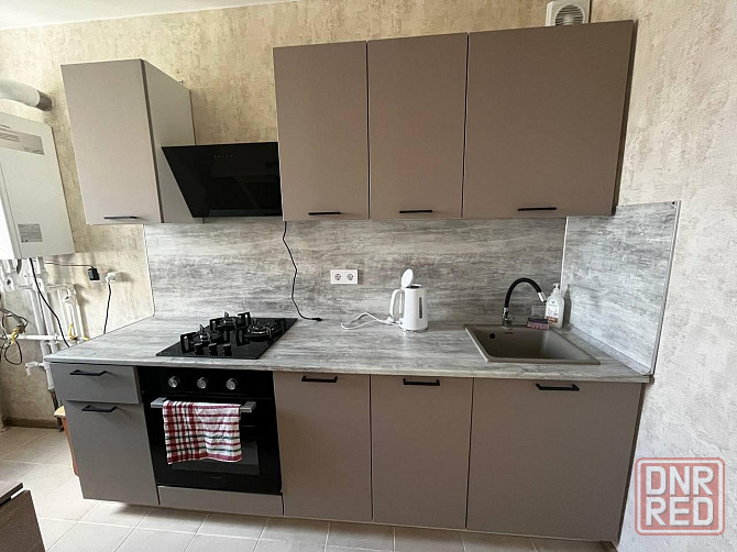 Сдается однокомнатная квартира в Кировском районе, Текстильщик Донецк - изображение 4