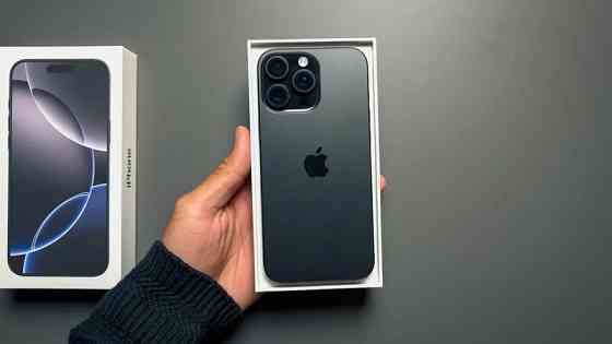 Iphone 16 pro max 256gb Донецк