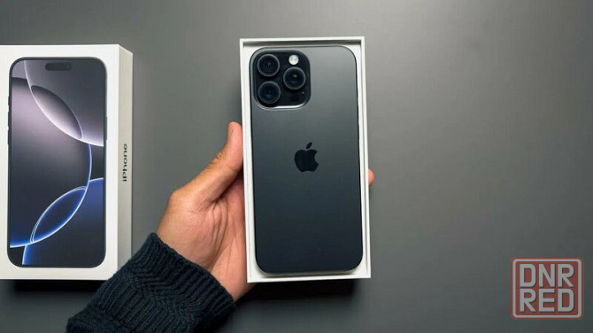 Iphone 16 pro max 256gb Донецк - изображение 1