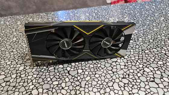 Видеокарта RX 5700xt Донецк