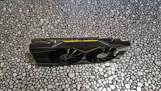 Видеокарта RX 5700xt Донецк