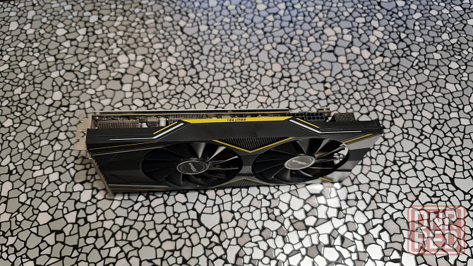 Видеокарта RX 5700xt Донецк - изображение 2