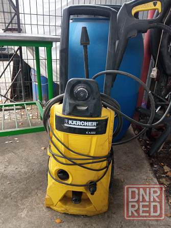 Керхер на запчасти Донецк - изображение 1