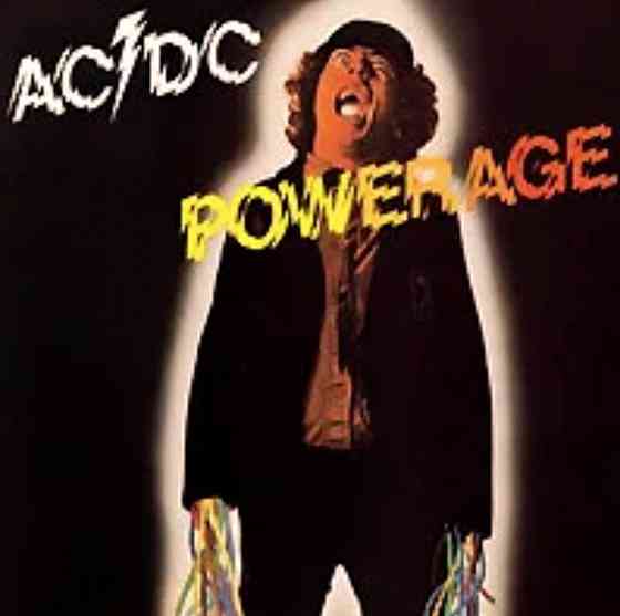 Виниловая пластинка LP "AC/DC" -"Powerage" Донецк