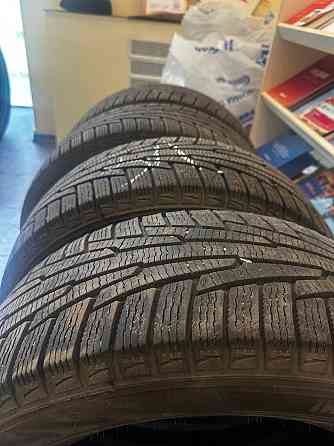 Продам зимнюю хорошую резину Донецк