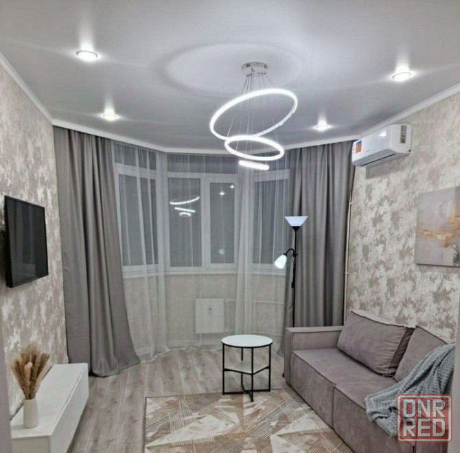 Сдаётся двухкомнатная квартира ориентир улица Овнатаняна Донецк - изображение 4