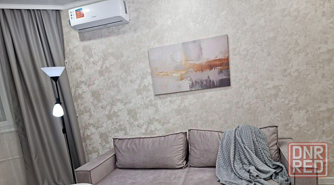 Сдаётся двухкомнатная квартира ориентир улица Овнатаняна Донецк - изображение 2