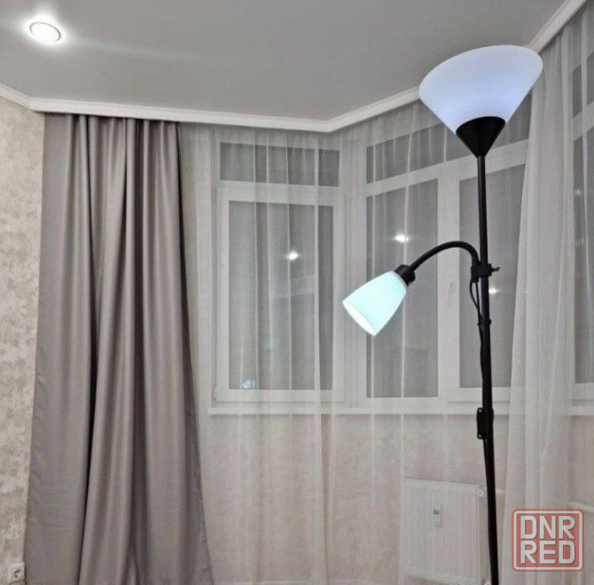 Сдаётся двухкомнатная квартира ориентир улица Овнатаняна Донецк - изображение 1