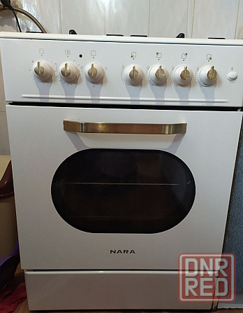 Газовая печь nara Макеевка - изображение 1