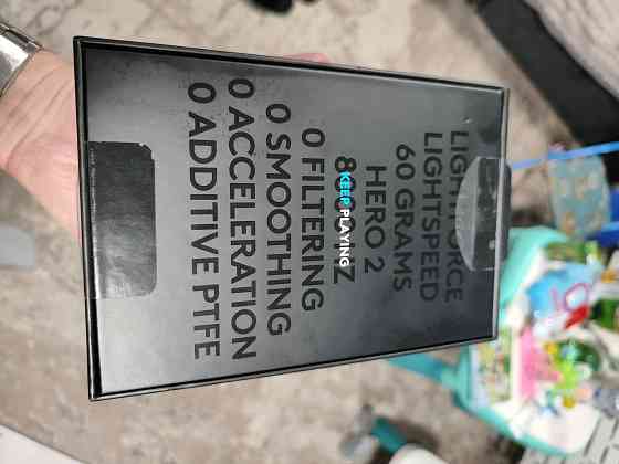 Мышка Logitech g pro x superlight 2 dex Донецк