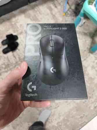 Мышка Logitech g pro x superlight 2 dex Донецк