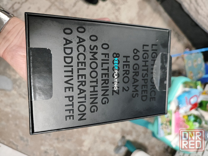 Мышка Logitech g pro x superlight 2 dex Донецк - изображение 2