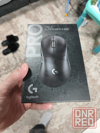 Мышка Logitech g pro x superlight 2 dex Донецк - изображение 1
