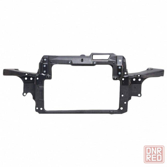 ОриОргинальная передняя панель (рамка радиатора),Skoda Fabia 99-06 оригинал Донецк - изображение 1