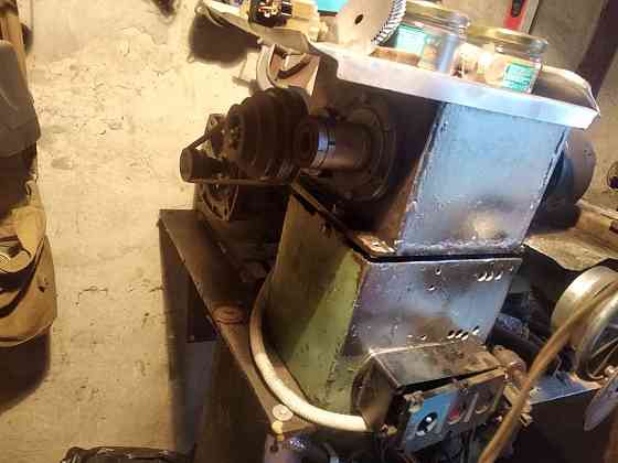 Токарный станок 0.8 кВт 2 скорости Харцызск