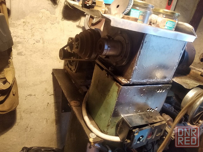 Токарный станок 0.8 кВт 2 скорости Харцызск - изображение 1