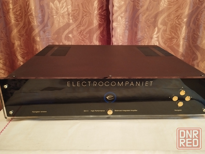 Electrocompaniet eci-3 Донецк - изображение 1
