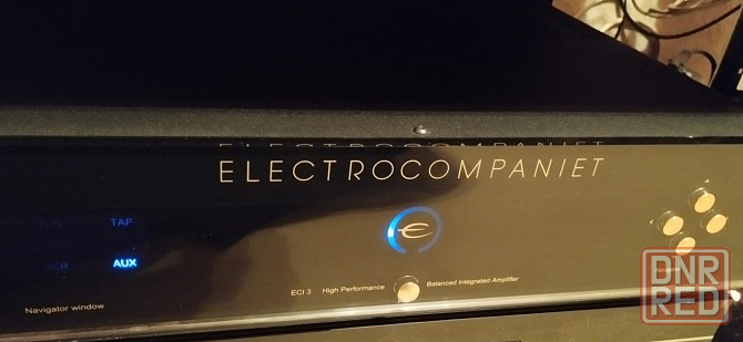 Electrocompaniet eci-3 Донецк - изображение 2