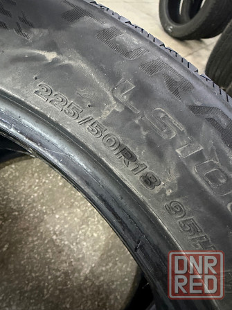 Продам комплект 225/50 R18 Донецк - изображение 2