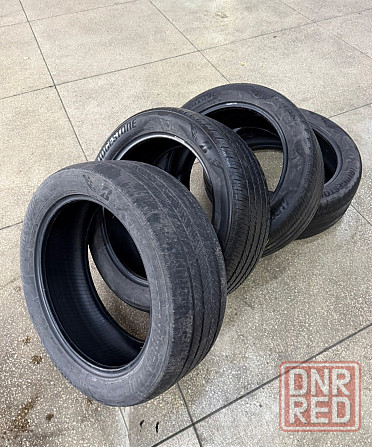 Продам комплект 225/50 R18 Донецк - изображение 1