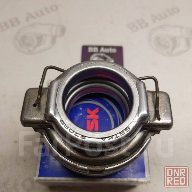 NSK Япония Подшипник вижимной аналог 58TKA3703B Подшипник выжимной Mitsubishi Pajero,L200, L300 Донецк - изображение 1